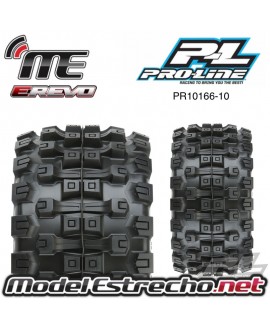 PROLINE BADLANDS MX38 3.8 ( TRAXXAS STYLE BEAD )
