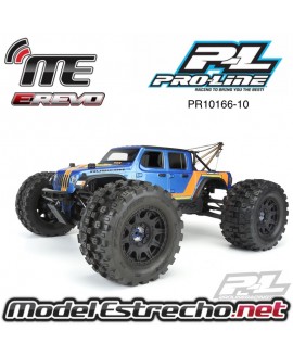 PROLINE BADLANDS MX38 3.8 ( TRAXXAS STYLE BEAD )