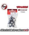 TRAXXAS SOPORTE CHASIS DELANTERO TRASERO Ref: TRX8620