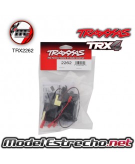 TRAXXAS BEC COMPLETE ( INCLUDES RECEIVER BOX COVER AND SAELS) Ref: TRX2262