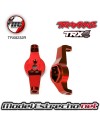 TRAXXAS BLOQUE GIRATORIO ALUMINIO 6061-T6 COLOR ROJO  Ref: TRX8232R