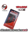TRAXXAS BLOQUE GIRATORIO ALUMINIO 6061-T6 COLOR ROJO  Ref: TRX8232R
