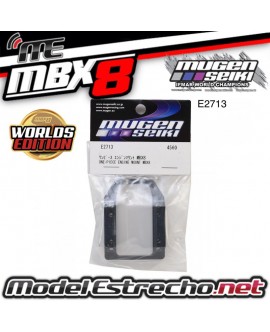 BANCADA MONOBLOCK MOTOR MUGEN MBX8