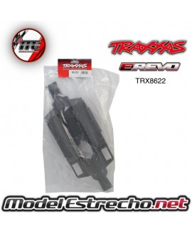 CHASIS E-REVO ( REQUIERE 8629 & 8630 ) Ref: TRX8622