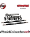 TRAXXAS TOE LINKS REVO 7075-T6 ALUMINIO