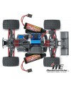 TRAXXAS EREVO VXL 4WD MONTER RTR TQi 1/16 BRUSHLESS