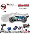 TRAXXAS EREVO 4WD MONTER RTR TQi 1/16 BRUSHLESS