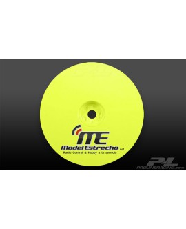 PROLINE LLANTA DEL. 1/10 AMARILLA