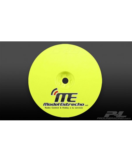 PROLINE LLANTA DEL. 1/10 AMARILLA