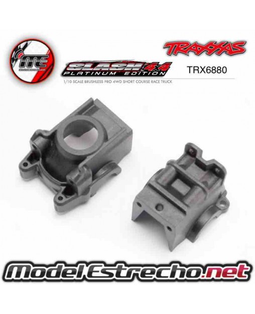 TRAXXAS CAJA DIFERENCIAL ENTERIOR TRASERA Ref: TRX6880