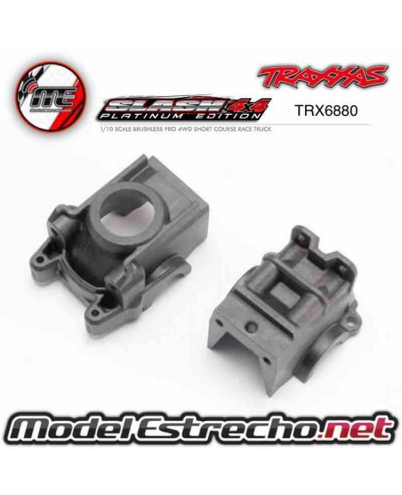 TRAXXAS CAJA DIFERENCIAL ENTERIOR TRASERA Ref: TRX6880