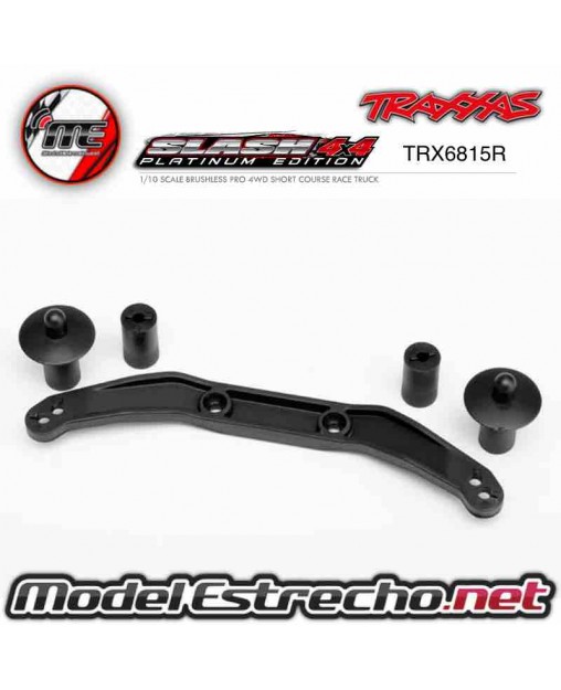 copy of TRAXXAS Turnbuckles, camber links, 58mm (assembled with rod ends and hollow balls)