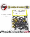 KIT DE RODAMIENTOS TRAXXAS TRX-4 Ref: MOB-0577