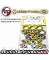 KIT DE RODAMIENTOS MUGEN MBX8 NITRO MOB Ref: MOB-0525