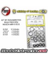 KIT DE RODAMIENTOS DE BAJA FRICCION MUGEN MBX8 ECO Ref: MOB-0692