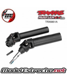 TRAXXAS PALIER DELANTERO SLASH Y STAMPEDE