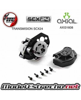 TRANSMISION CENTRAL AXIAL SCX24 Ref: AXI31608