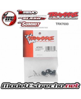 PIVOT BALLS (4) PIVOT BALL CAPS (4)