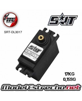 copy of SERVO SRT DL5020 LV DIGITAL WATERPROOF CAJA SEMI METALICA 20Kg./0.16Seg.