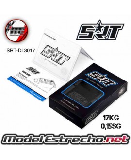 copy of SERVO SRT DL5020 LV DIGITAL WATERPROOF CAJA SEMI METALICA 20Kg./0.16Seg.