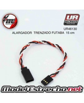 ALARGADOR TRENZADO FUTABA 15cm Ref: UR46130