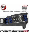 ARANDELAS ALUMINIO PARA SERVO AZUL  (8u.) Ref: UR1507-A