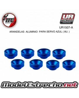 ULTIMATE ARANDELAS AJUSTE CAMPANA 0.1 - 0.2 - 0.3 mm