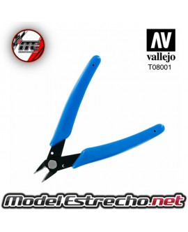 ALICATES DE CORTE FOTOGRABADO Y PLASTICO Ref: T08001