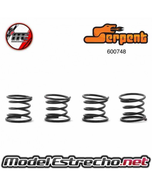 MUELLES PARA FRENO SERPENT