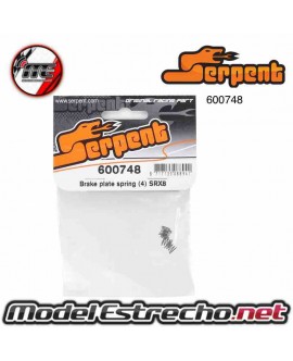 MUELLES PARA FRENO SERPENT