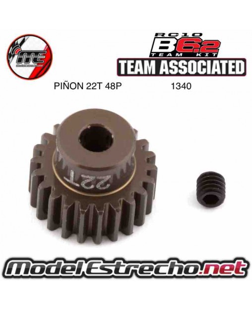 B6 PESA DELANTERA BRONCE 25DEG. 30gr.