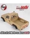 KILLERBODY TOYOTA LAND CRUISER 70 BAUSATZ MILITARY SAND LACKIERT TRX-4 Ref: KB48734