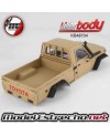 KILLERBODY TOYOTA LAND CRUISER 70 BAUSATZ MILITARY SAND LACKIERT TRX-4 Ref: KB48734