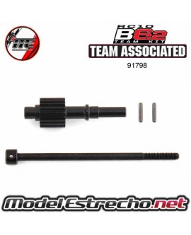 ASSOCIATED RC10B6.1 STANDUP TOP SHAFT Ref: AS91798