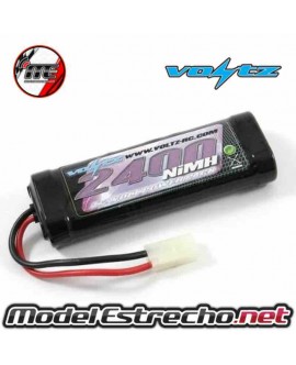 VOLTZ 1800MAH STICK PACK 7.2V W/TAMIYA CONNECTOR