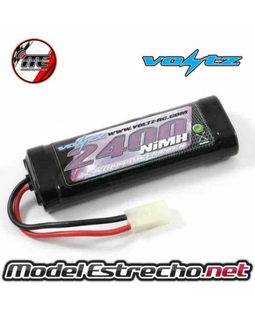 VOLTZ 1800MAH STICK PACK 7.2V W/TAMIYA CONNECTOR