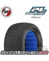PROLINE ELECTRON LITE 2.2 M4 1/10 OFF ROAD BUGGY REAR TYRES ( 2U.) Ref: PRL8255-03