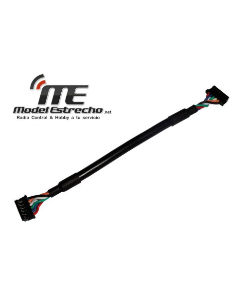 SENSOR WIRE ESC 1/8 y 1/10 10 cm.