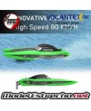 LANCHA VOLANTEX RC ATOMIC SR85 BRUSHLESS  2,4Ghz RTR 85 CM Ref: V798-3