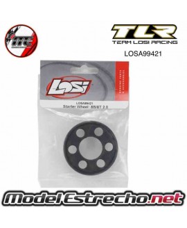 RUEDA MESA DE ARRANQUE TLR T 2.0 8IGHT Ref: LOSA99421