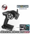 EMISORA EXMITTER EX2 2 CANALES 2.4 Ghz