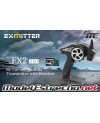 EMISORA EXMITTER EX2 2 CANALES 2.4 Ghz