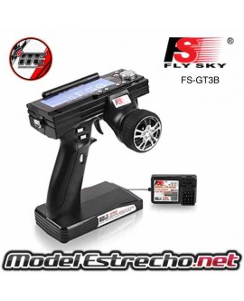 copy of EMISORA FLY SKY FS-GT3C 2.4 Ghz  CON RECEPTOR FS-GR3E