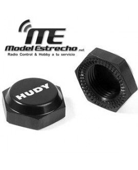 HUDY TUERCA RUEDA 12MM