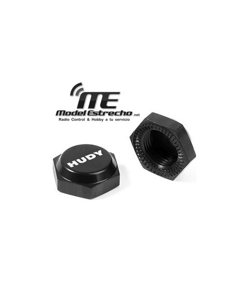 HUDY TUERCA RUEDA 12MM