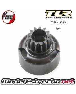 CAMPANA EMBRAGUE 13T TLR  8IGHT-E Ref: TLR342013