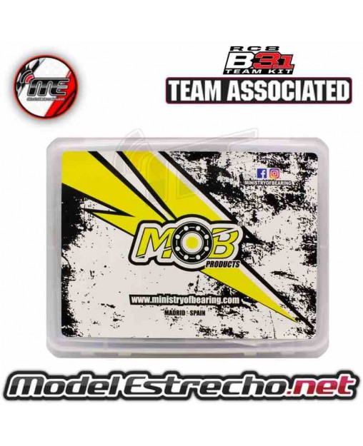 KIT TORNILLERIA ASSOCIATED RC8B3.1