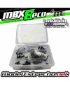 KIT TORNILLERIA MUGEN MBX8 ECO