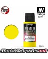 VALLEJO PREMIUM AMARILLO FLUO 60ML 031