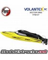 LANCHA VOLANTEX RACENT ANGRY SHARK 81cm  BRUSHLESS  2,4Ghz RTR